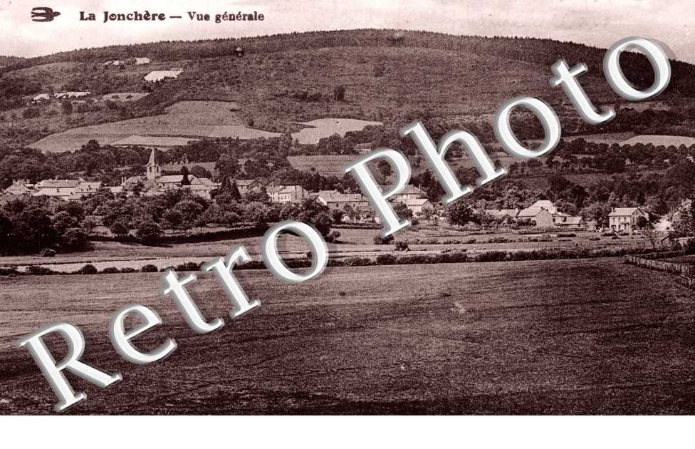 la Jonchere, Vue Generale