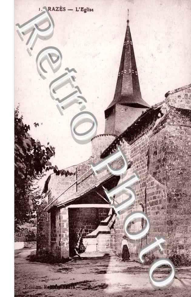 l&#039;Eglise