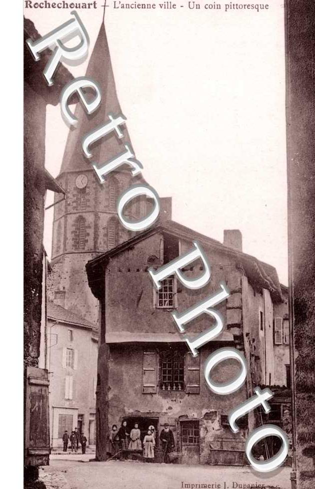 l&#039;Ancienne Ville, Un coin pittoresque