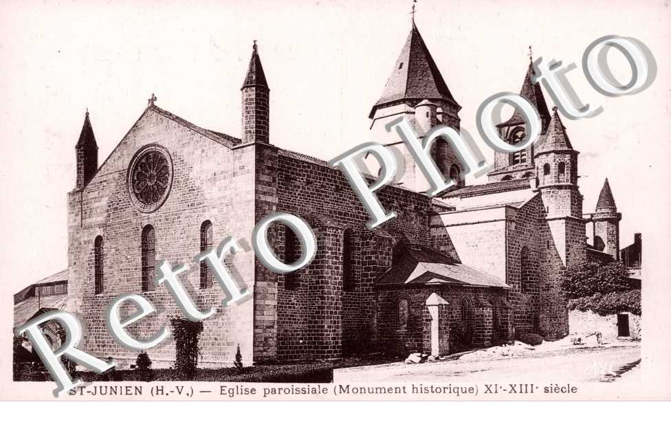 Eglise Paroissiale