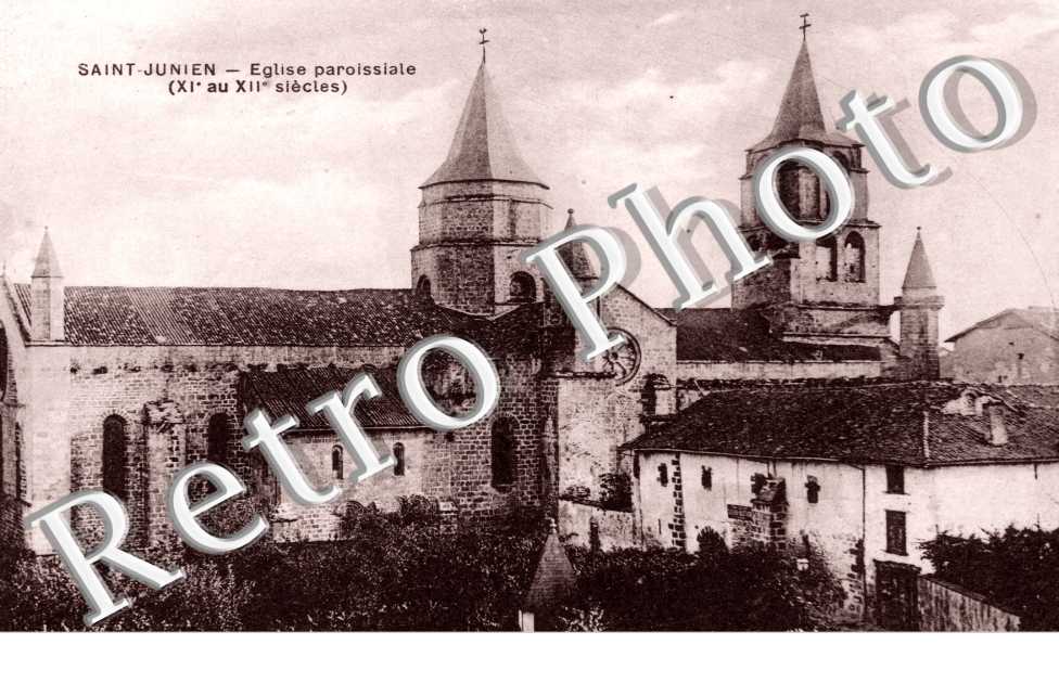 Eglise Paroissiale