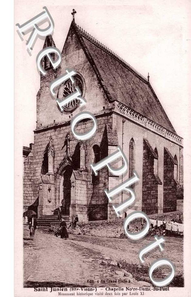 Chapelle Notre-Dame-du-Pont