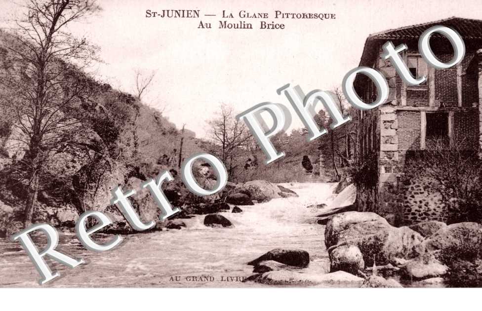 Au Moulin Brice