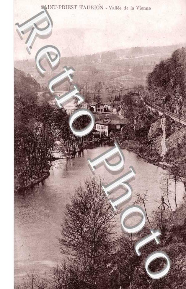 Vallee de la Vienne