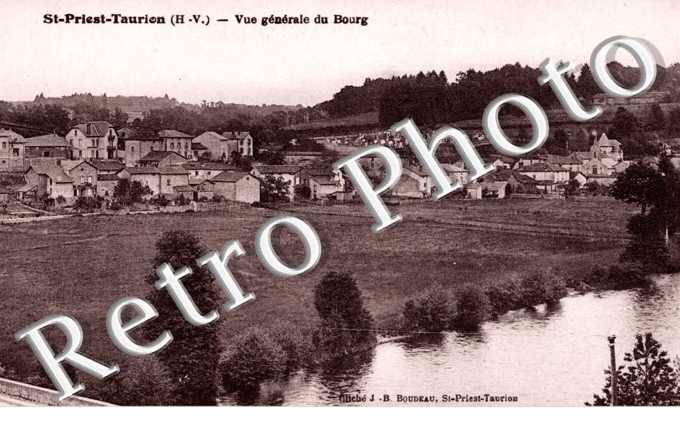 Vue Generale du Bourg