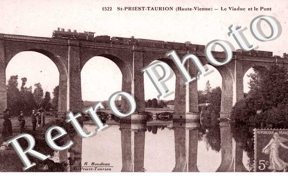 le Viaduc et le Pont