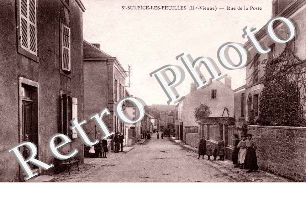 rue de la Poste