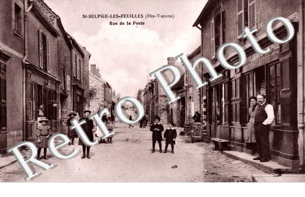 rue de la Poste