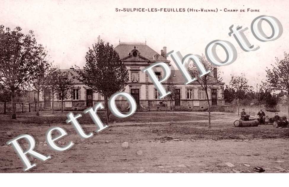 le Champ de Foire