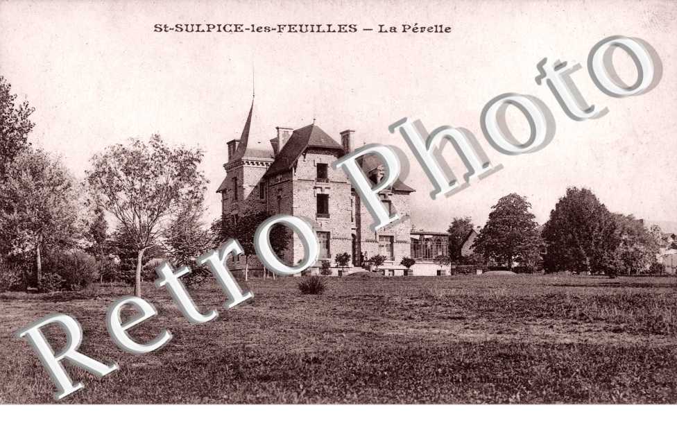 La Perelle