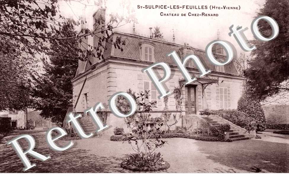 Chateau de Chez-Renard