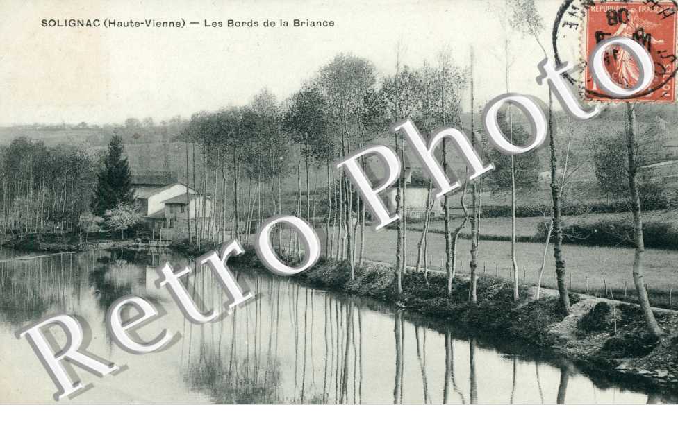 les Bords de la Briance