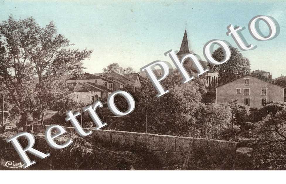 Une partie de la vue generale