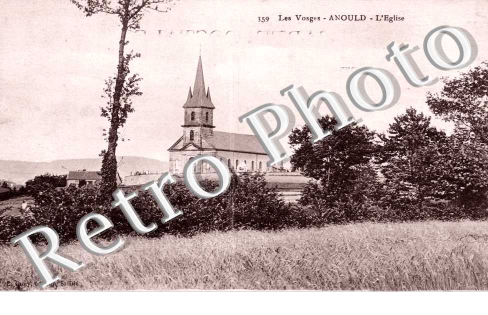 L&#039;eglise