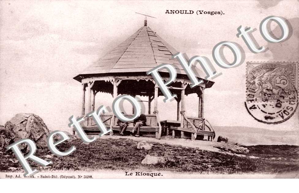 Le Kiosque