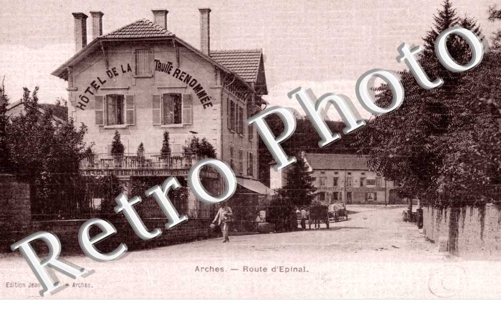 route d' Epinal