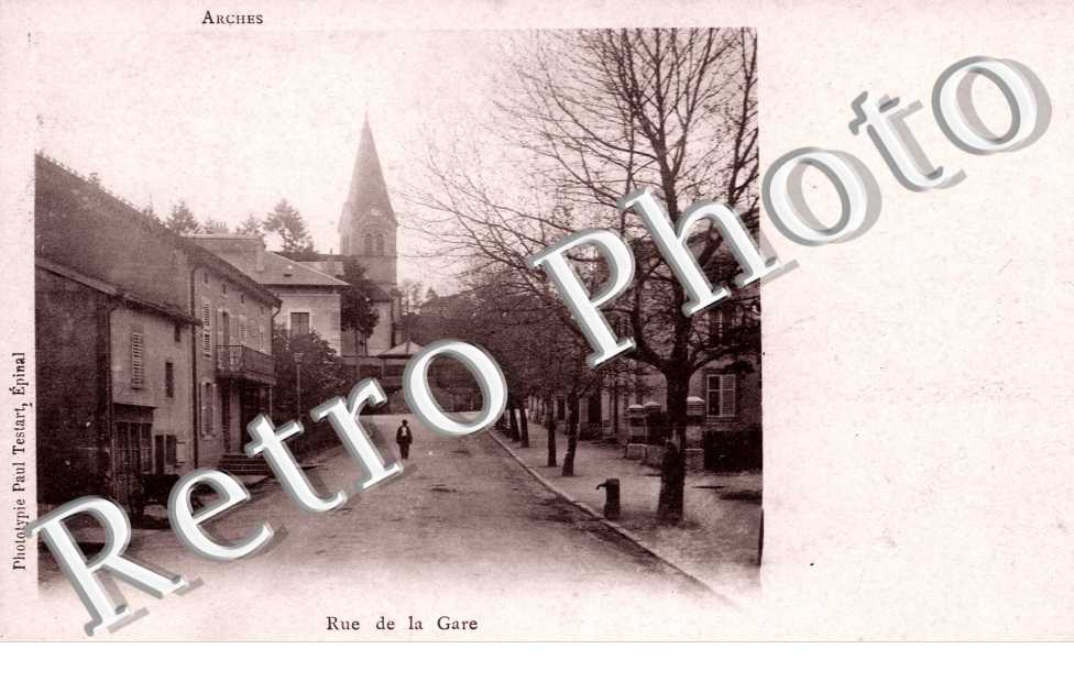 rue de la Gare
