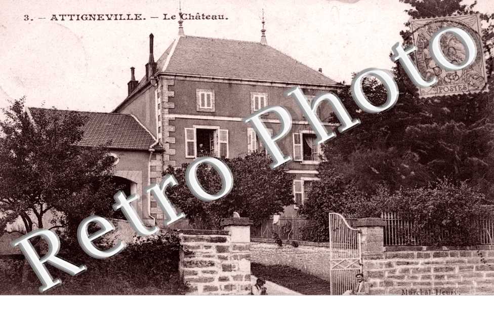 Le chateau