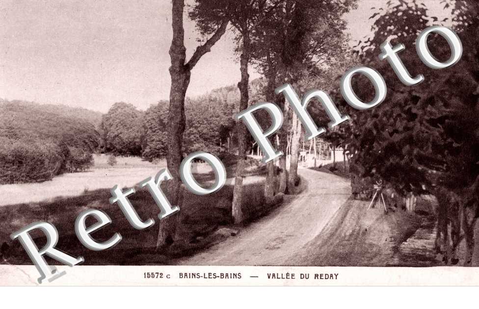 Vallee du Reday