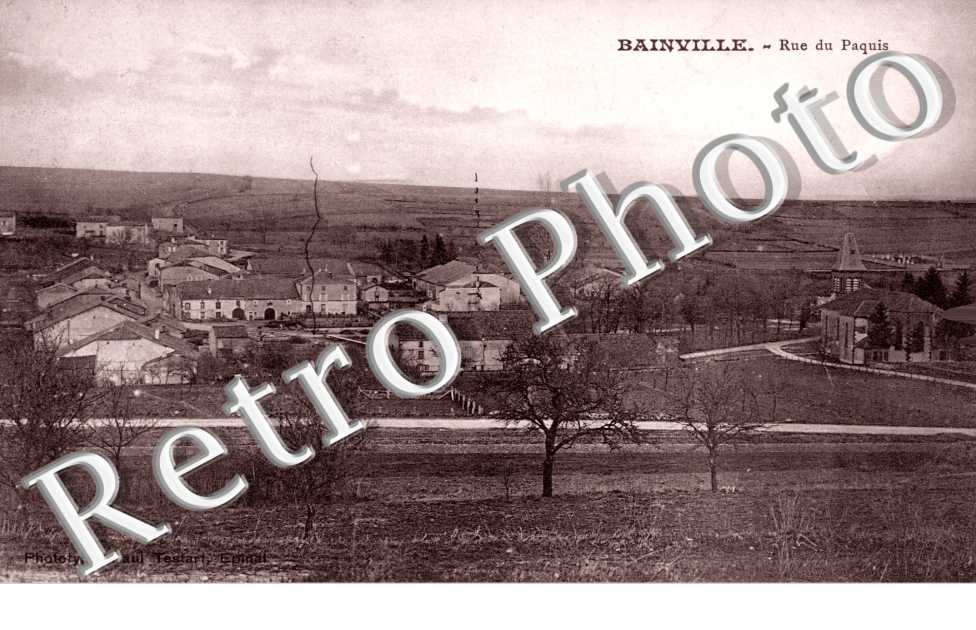 Rue du Paquis