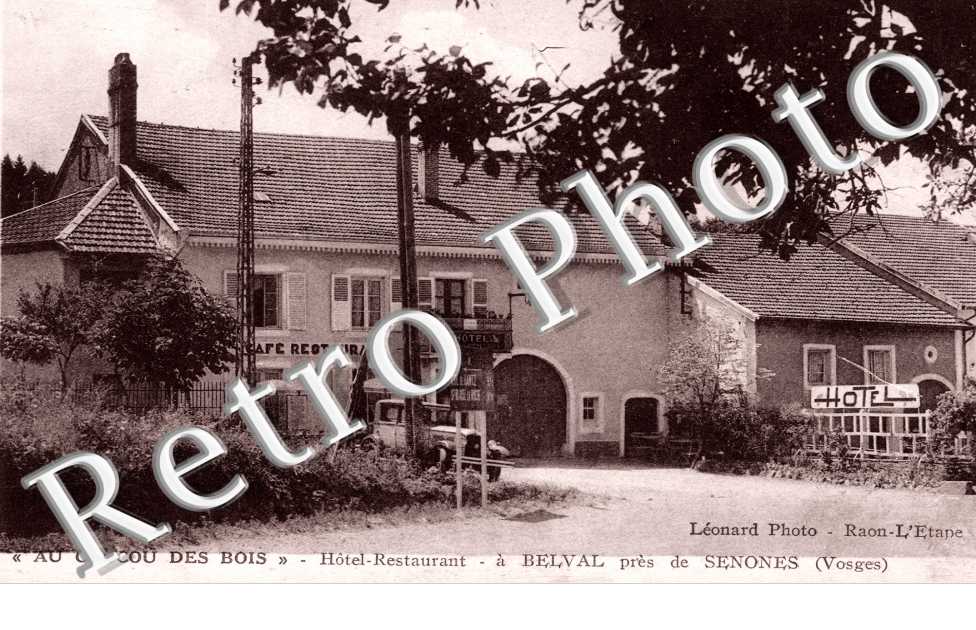 au Coucou des Bois, hotel restaurant