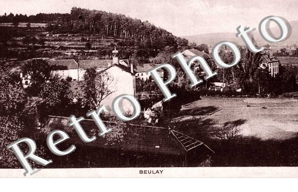(vue generale) - feldpostkarte