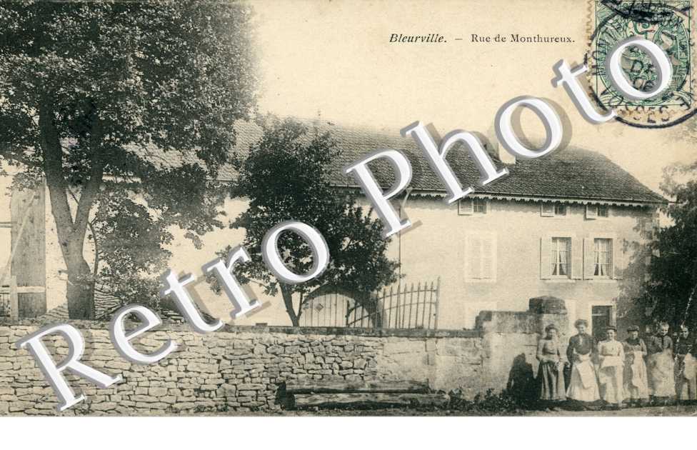 Rue de Monthureux