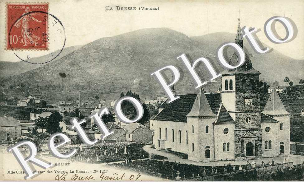 L'Eglise