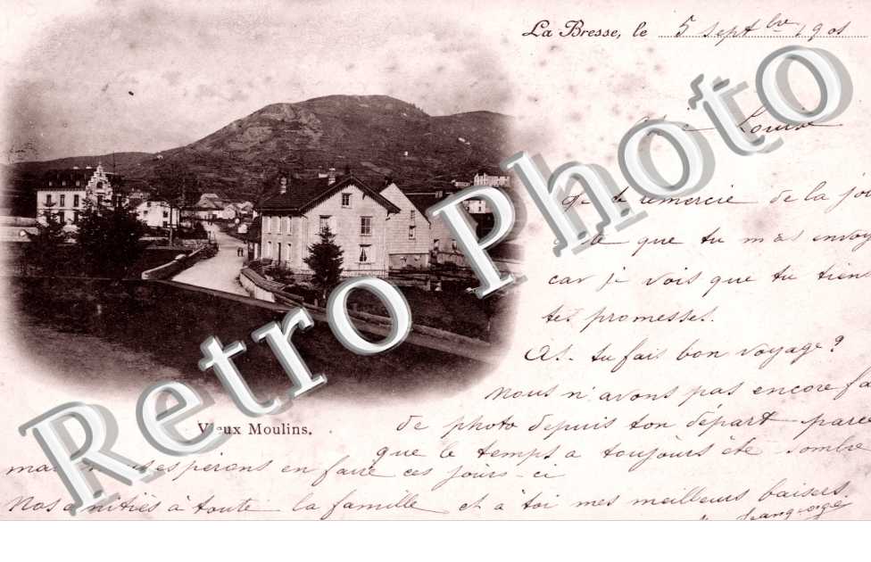 Vieux Moulin