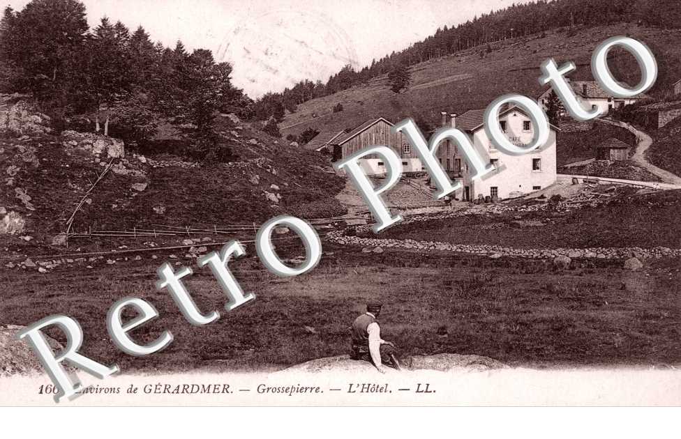 Grossepierre, l'Hotel