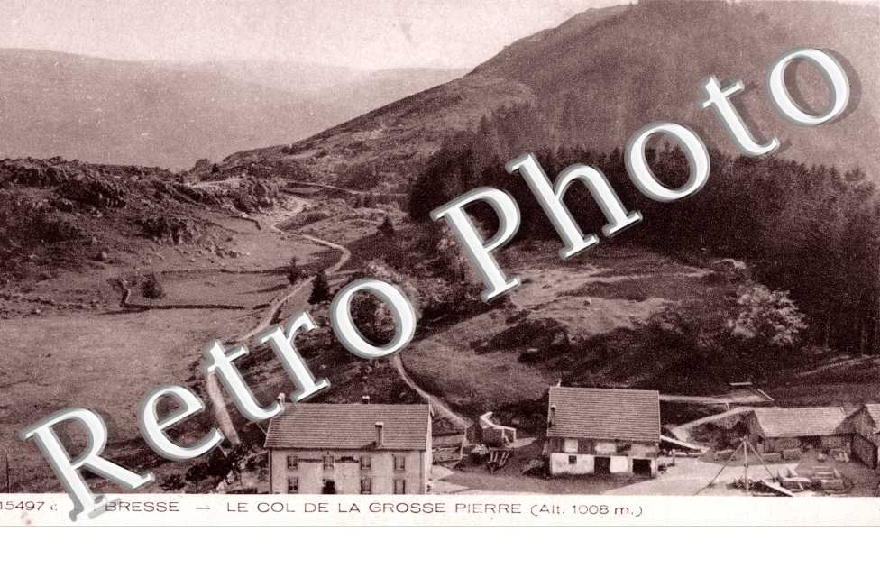 le Col de la Grosse Pierre