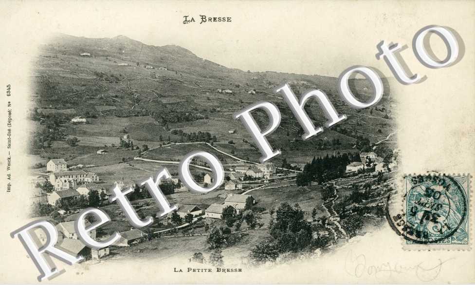 La Petite Bresse