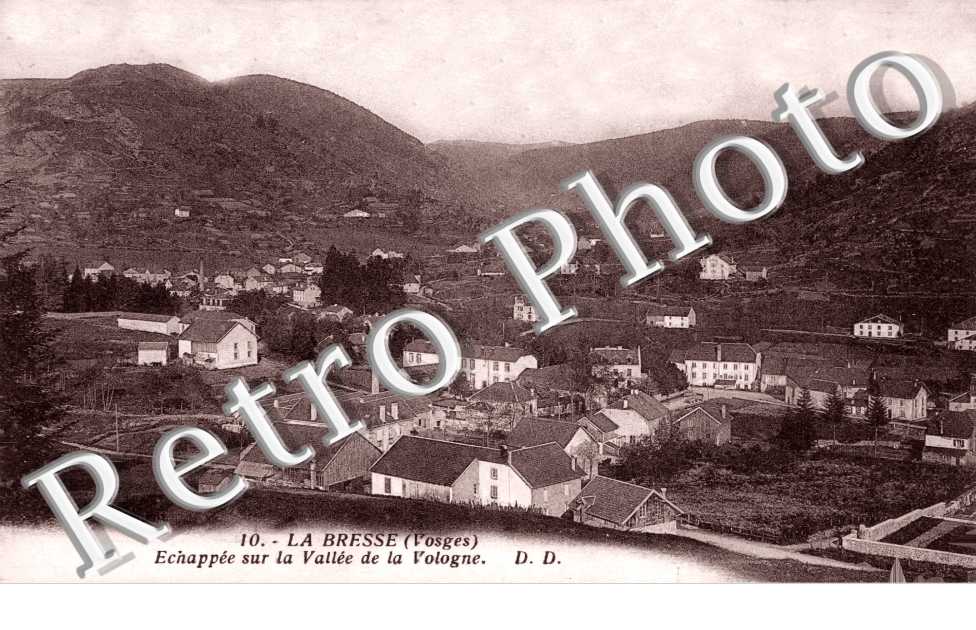 La Vallee de la Vologne