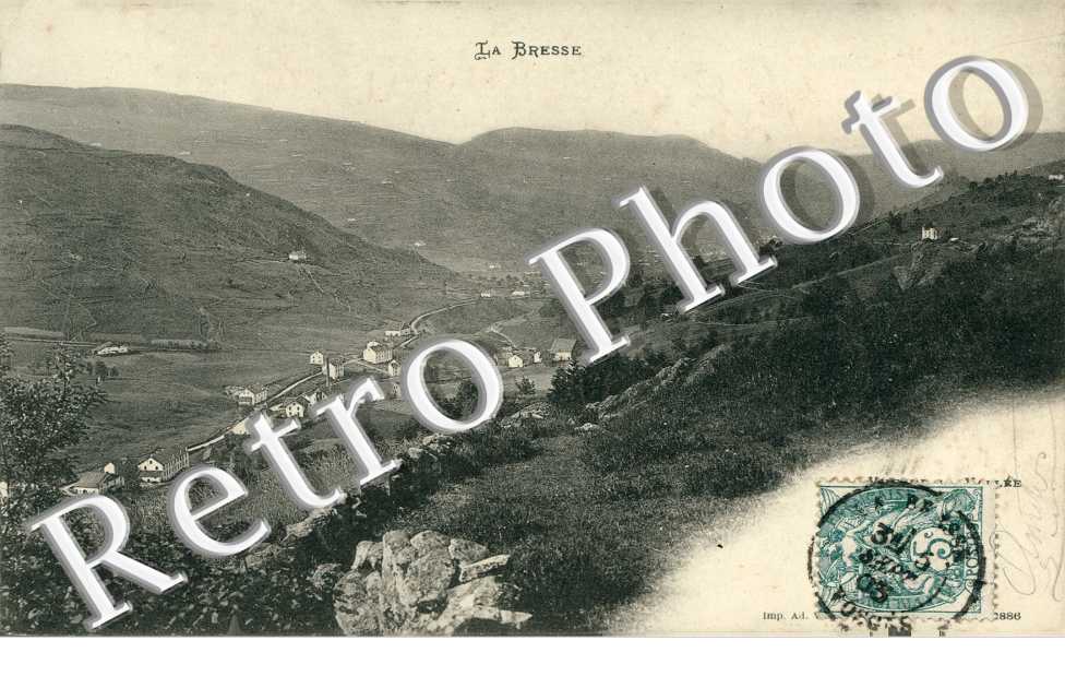 Vue sur la Vallee