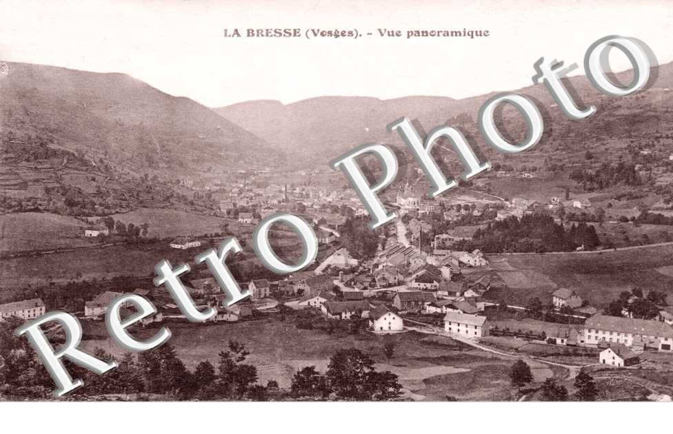 vue panoramique