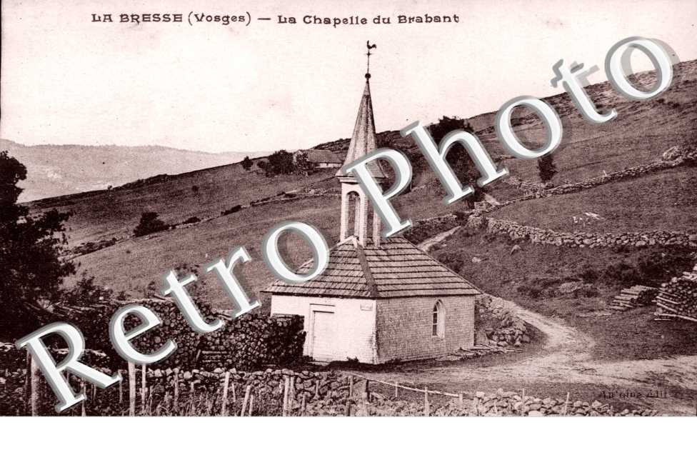 la Chapelle du Brabant