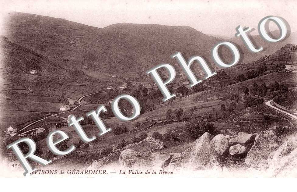 LA vallee de la Bresse