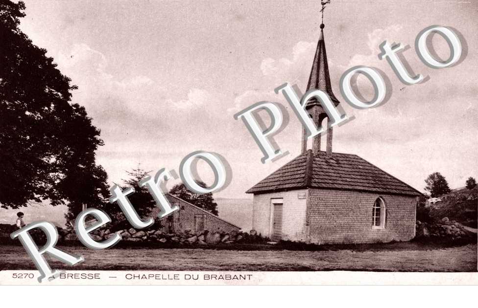 Chapelle du Brabant