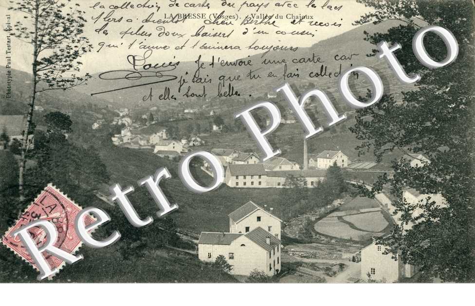 Le Chajoux