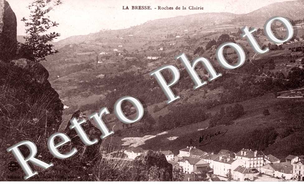 Roches de la Clairie