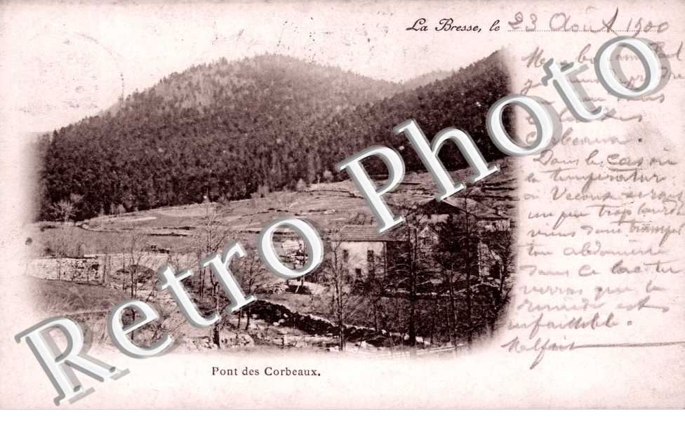 Pont des Corbeaux
