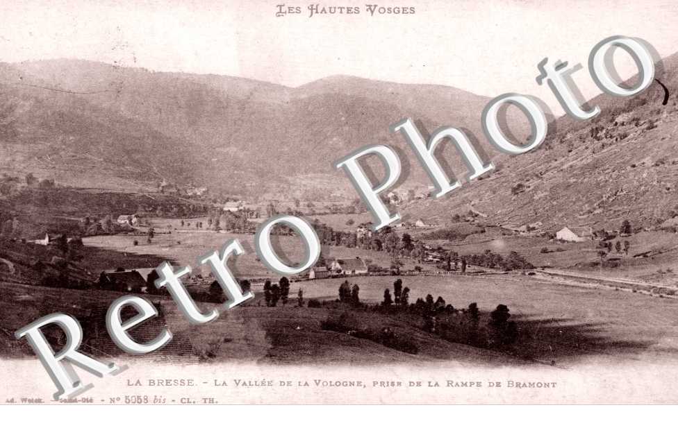 Vallee de la Vologne