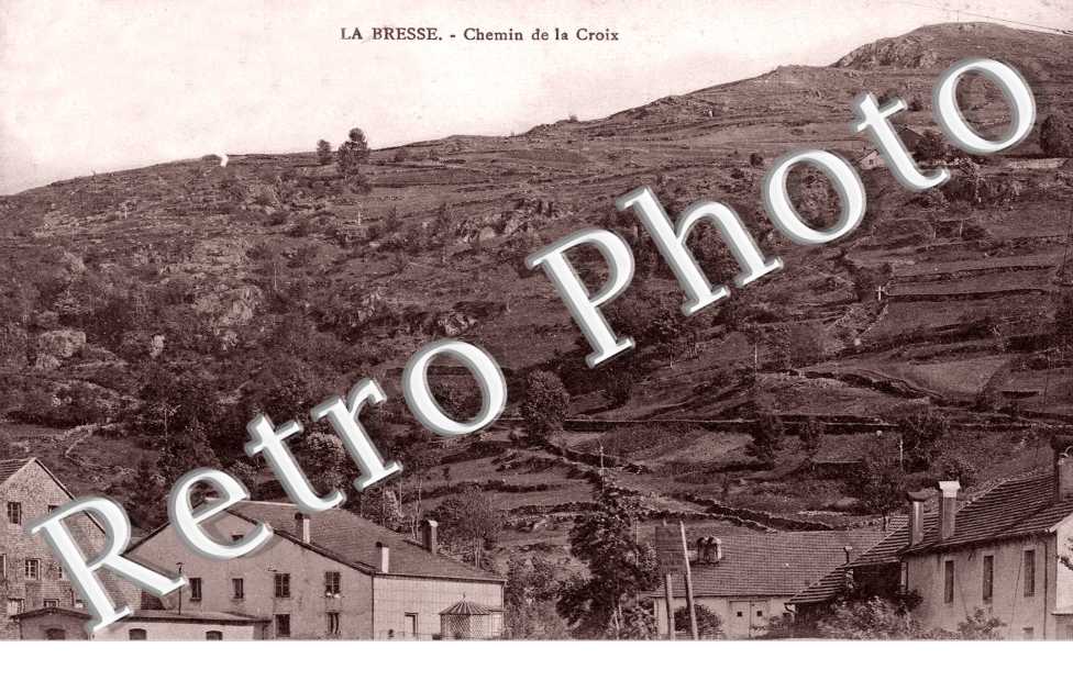 Chemin de la Croix