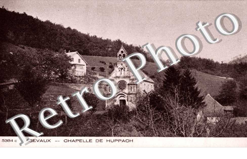 Chapelle de Hupach