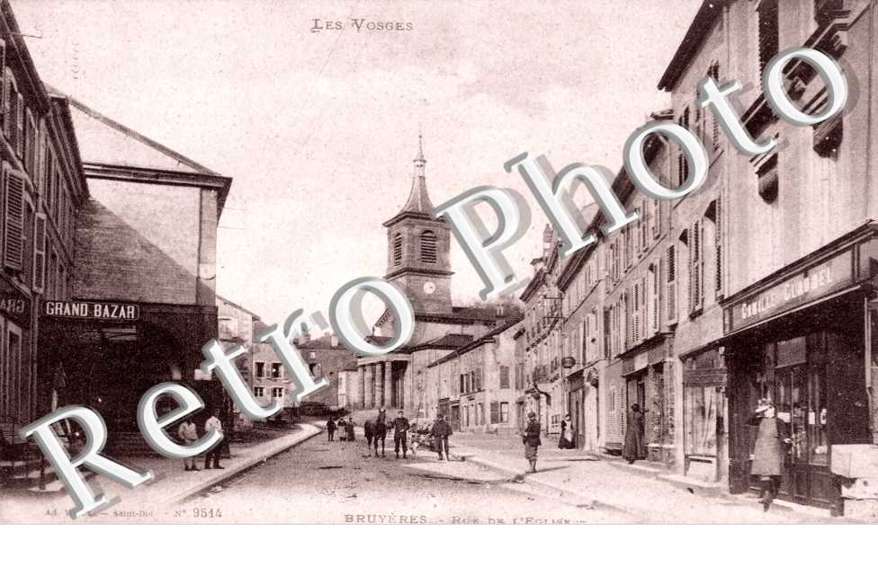 Rue de l&#039;eglise