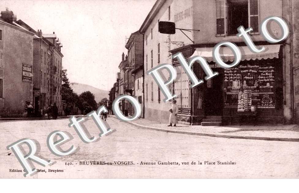 Avenue Gambetta