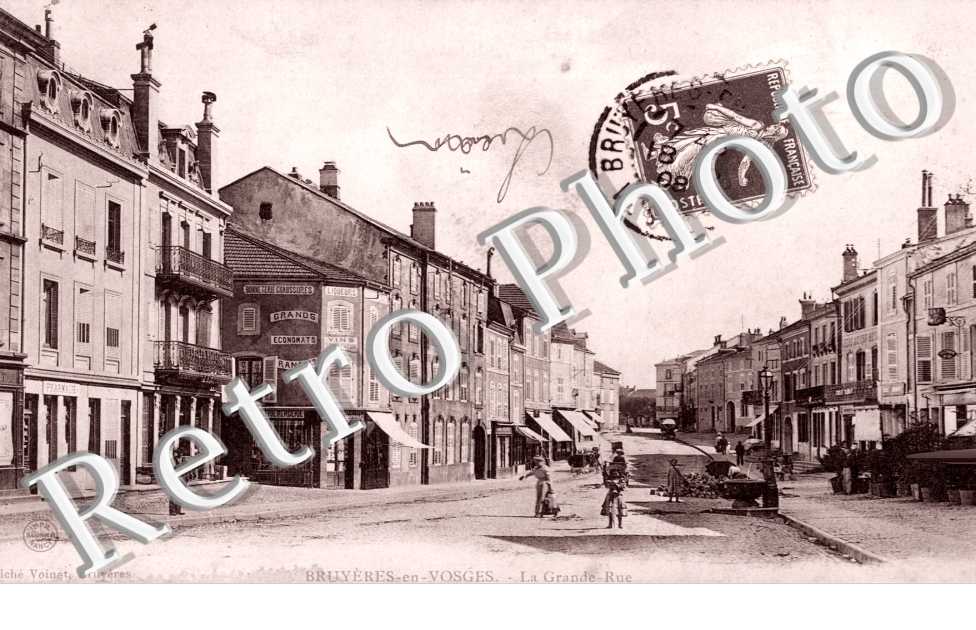 La Grande Rue