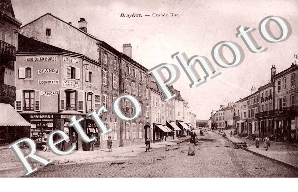 La Grande Rue