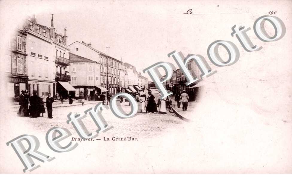 La Grand&#039;Rue