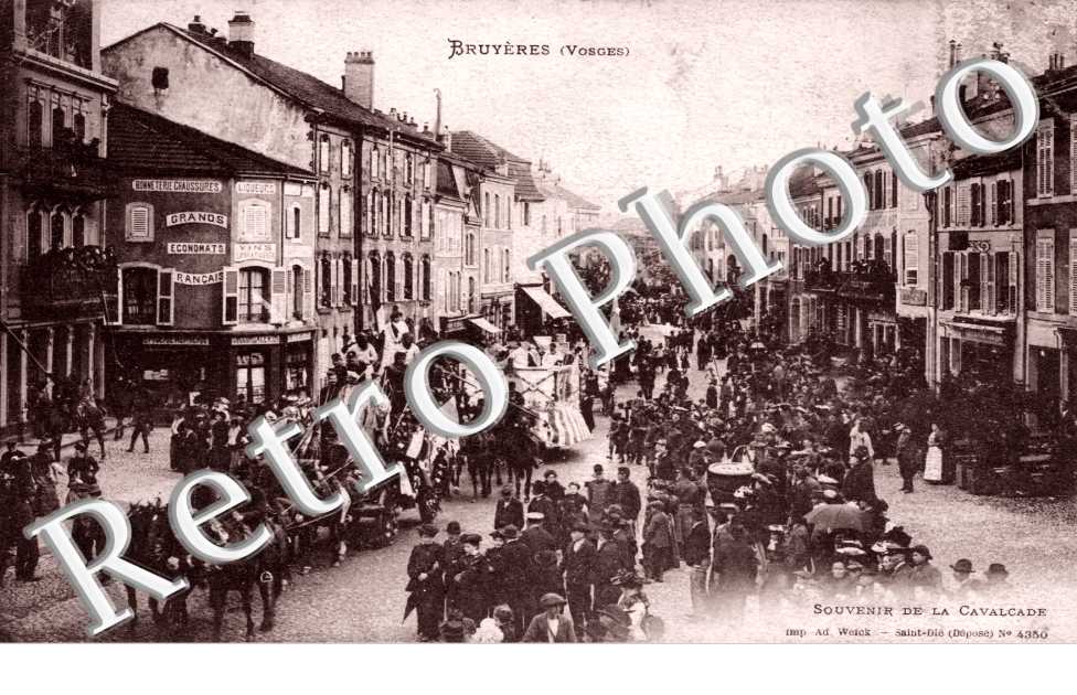 Souvenir de la Cavalcade
